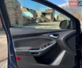 Синій Форд Фокус, об'ємом двигуна 1.6 л та пробігом 196 тис. км за 8150 $, фото 38 на Automoto.ua