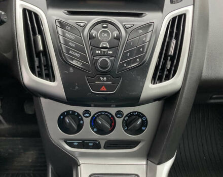 Синій Форд Фокус, об'ємом двигуна 1.6 л та пробігом 237 тис. км за 6950 $, фото 7 на Automoto.ua