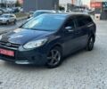 Синий Форд Фокус, объемом двигателя 1.6 л и пробегом 235 тыс. км за 7200 $, фото 1 на Automoto.ua