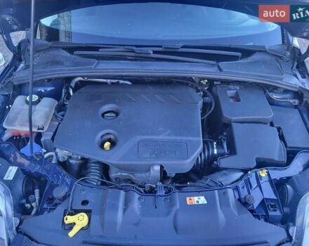 Синий Форд Фокус, объемом двигателя 1.6 л и пробегом 174 тыс. км за 6800 $, фото 27 на Automoto.ua