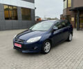Синий Форд Фокус, объемом двигателя 1.6 л и пробегом 194 тыс. км за 7200 $, фото 1 на Automoto.ua