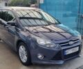 Синий Форд Фокус, объемом двигателя 1.6 л и пробегом 222 тыс. км за 6500 $, фото 1 на Automoto.ua