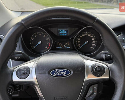 Синий Форд Фокус, объемом двигателя 1.6 л и пробегом 217 тыс. км за 7050 $, фото 21 на Automoto.ua