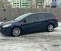 Синий Форд Фокус, объемом двигателя 1.6 л и пробегом 186 тыс. км за 7700 $, фото 4 на Automoto.ua