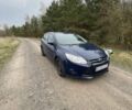 Синій Форд Фокус, об'ємом двигуна 1.6 л та пробігом 224 тис. км за 6350 $, фото 3 на Automoto.ua