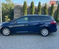 Синій Форд Фокус, об'ємом двигуна 1.6 л та пробігом 226 тис. км за 7700 $, фото 41 на Automoto.ua