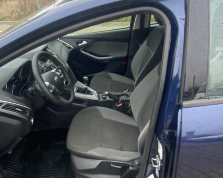 Синий Форд Фокус, объемом двигателя 1.6 л и пробегом 245 тыс. км за 7200 $, фото 27 на Automoto.ua