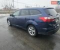Синий Форд Фокус, объемом двигателя 1.6 л и пробегом 229 тыс. км за 8600 $, фото 11 на Automoto.ua