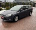 Синій Форд Фокус, об'ємом двигуна 1.6 л та пробігом 230 тис. км за 7999 $, фото 22 на Automoto.ua