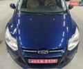 Синій Форд Фокус, об'ємом двигуна 1.6 л та пробігом 229 тис. км за 8900 $, фото 56 на Automoto.ua