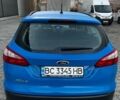 Синій Форд Фокус, об'ємом двигуна 1.6 л та пробігом 245 тис. км за 7200 $, фото 4 на Automoto.ua