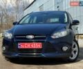 Синій Форд Фокус, об'ємом двигуна 1.6 л та пробігом 196 тис. км за 8150 $, фото 8 на Automoto.ua