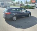Синий Форд Фокус, объемом двигателя 1.6 л и пробегом 228 тыс. км за 8200 $, фото 7 на Automoto.ua