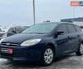 Синий Форд Фокус, объемом двигателя 1.6 л и пробегом 298 тыс. км за 6440 $, фото 1 на Automoto.ua