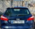 Синій Форд Фокус, об'ємом двигуна 1.56 л та пробігом 244 тис. км за 6700 $, фото 21 на Automoto.ua