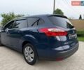 Синий Форд Фокус, объемом двигателя 1.6 л и пробегом 205 тыс. км за 7650 $, фото 21 на Automoto.ua