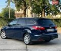 Синій Форд Фокус, об'ємом двигуна 1.6 л та пробігом 236 тис. км за 6850 $, фото 3 на Automoto.ua