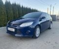 Синій Форд Фокус, об'ємом двигуна 1.6 л та пробігом 222 тис. км за 5800 $, фото 1 на Automoto.ua