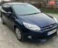 Синий Форд Фокус, объемом двигателя 2 л и пробегом 210 тыс. км за 6950 $, фото 9 на Automoto.ua