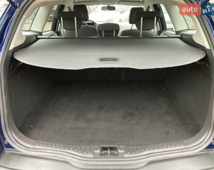 Синій Форд Фокус, об'ємом двигуна 1.6 л та пробігом 237 тис. км за 6950 $, фото 16 на Automoto.ua