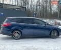 Синий Форд Фокус, объемом двигателя 1.6 л и пробегом 209 тыс. км за 8300 $, фото 8 на Automoto.ua
