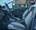 Синий Форд Фокус, объемом двигателя 1.6 л и пробегом 279 тыс. км за 7200 $, фото 39 на Automoto.ua