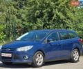 Синій Форд Фокус, об'ємом двигуна 1.6 л та пробігом 244 тис. км за 6999 $, фото 3 на Automoto.ua