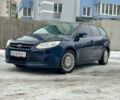 Синий Форд Фокус, объемом двигателя 1.6 л и пробегом 186 тыс. км за 7700 $, фото 5 на Automoto.ua
