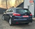 Синий Форд Фокус, объемом двигателя 1.6 л и пробегом 279 тыс. км за 7200 $, фото 4 на Automoto.ua