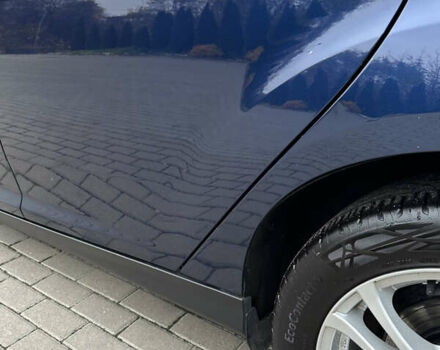 Синий Форд Фокус, объемом двигателя 1.6 л и пробегом 194 тыс. км за 7200 $, фото 14 на Automoto.ua