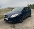 Синій Форд Фокус, об'ємом двигуна 1.6 л та пробігом 224 тис. км за 6350 $, фото 1 на Automoto.ua
