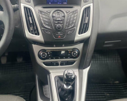 Синий Форд Фокус, объемом двигателя 1.6 л и пробегом 245 тыс. км за 7200 $, фото 31 на Automoto.ua