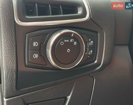 Синий Форд Фокус, объемом двигателя 1.6 л и пробегом 209 тыс. км за 8300 $, фото 36 на Automoto.ua