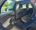 Синій Форд Фокус, об'ємом двигуна 1.6 л та пробігом 244 тис. км за 6999 $, фото 30 на Automoto.ua
