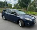 Синий Форд Фокус, объемом двигателя 2 л и пробегом 230 тыс. км за 6400 $, фото 1 на Automoto.ua