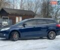 Синий Форд Фокус, объемом двигателя 1.6 л и пробегом 209 тыс. км за 8300 $, фото 4 на Automoto.ua