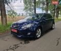 Синий Форд Фокус, объемом двигателя 1.6 л и пробегом 233 тыс. км за 7300 $, фото 2 на Automoto.ua