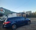 Синій Форд Фокус, об'ємом двигуна 1.6 л та пробігом 209 тис. км за 8300 $, фото 54 на Automoto.ua