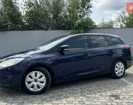 Синій Форд Фокус, об'ємом двигуна 1.6 л та пробігом 236 тис. км за 6450 $, фото 22 на Automoto.ua