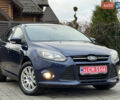 Синий Форд Фокус, объемом двигателя 1.6 л и пробегом 195 тыс. км за 7699 $, фото 2 на Automoto.ua