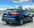 Синій Форд Фокус, об'ємом двигуна 1.56 л та пробігом 264 тис. км за 8900 $, фото 1 на Automoto.ua