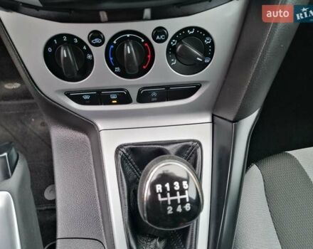 Синий Форд Фокус, объемом двигателя 1.6 л и пробегом 215 тыс. км за 7999 $, фото 29 на Automoto.ua