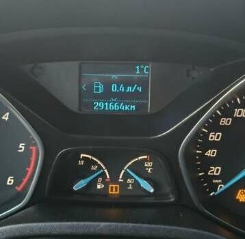 Синій Форд Фокус, об'ємом двигуна 1.6 л та пробігом 291 тис. км за 6800 $, фото 24 на Automoto.ua