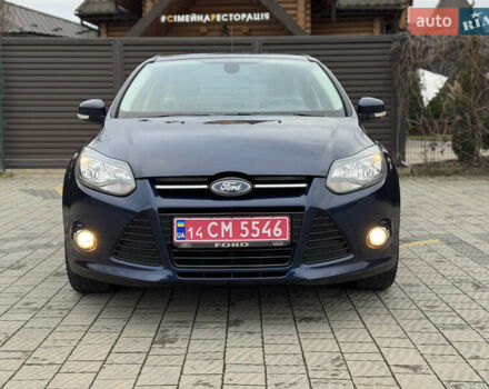 Синий Форд Фокус, объемом двигателя 1.6 л и пробегом 195 тыс. км за 7699 $, фото 27 на Automoto.ua