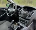 Синій Форд Фокус, об'ємом двигуна 1.6 л та пробігом 196 тис. км за 7999 $, фото 5 на Automoto.ua
