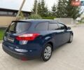 Синий Форд Фокус, объемом двигателя 1.6 л и пробегом 205 тыс. км за 7650 $, фото 20 на Automoto.ua