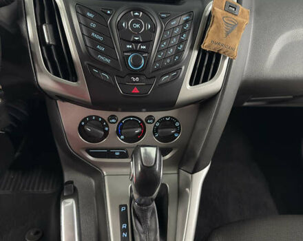 Форд Фокус 2012 у Умани на Automoto.ua Синій Форд Фокус, об'ємом двигуна 2 л та пробігом 288 тис. км за 10500 $, фото 15 на Automoto.ua