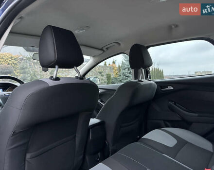 Синий Форд Фокус, объемом двигателя 1.6 л и пробегом 234 тыс. км за 7999 $, фото 54 на Automoto.ua