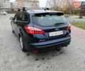 Синий Форд Фокус, объемом двигателя 1.6 л и пробегом 215 тыс. км за 7999 $, фото 2 на Automoto.ua