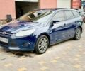 Синій Форд Фокус, об'ємом двигуна 2 л та пробігом 288 тис. км за 9000 $, фото 1 на Automoto.ua